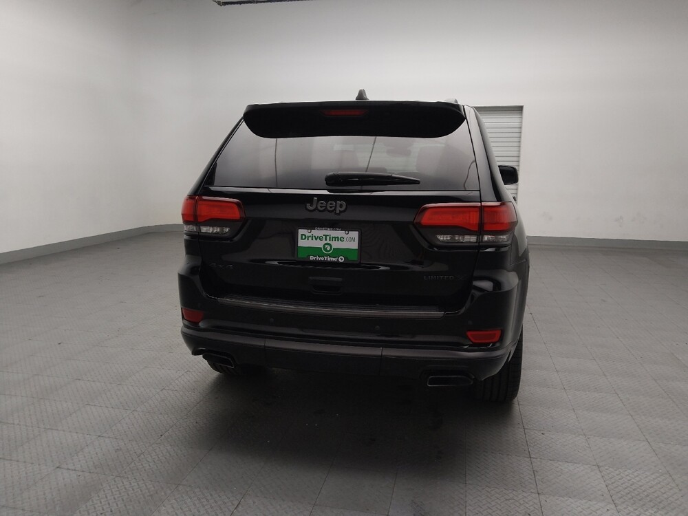 2020 Jeep Grand Cherokee in Plano, TX 75074 - 18084320 7