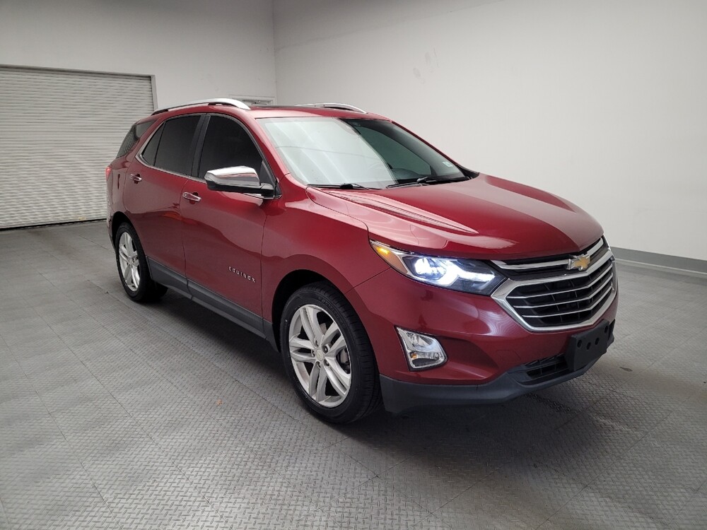 2018 Chevrolet Equinox in Downey, CA 90241 - 18084321 13