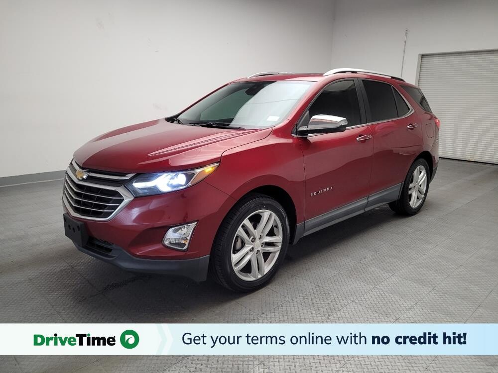 2018 Chevrolet Equinox in Downey, CA 90241 - 18084321