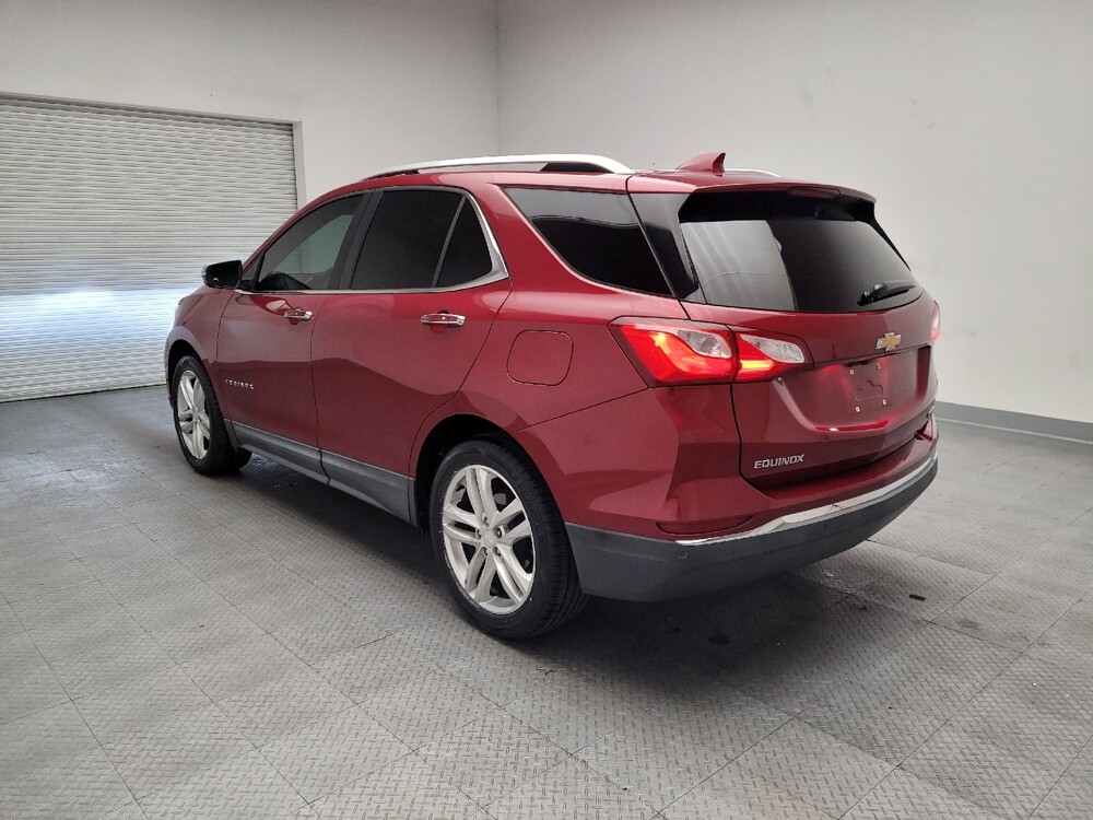 2018 Chevrolet Equinox in Downey, CA 90241 - 18084321 5
