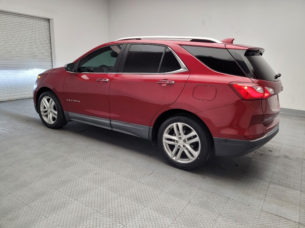 2018 Chevrolet Equinox in Downey, CA 90241 - 18084321 3