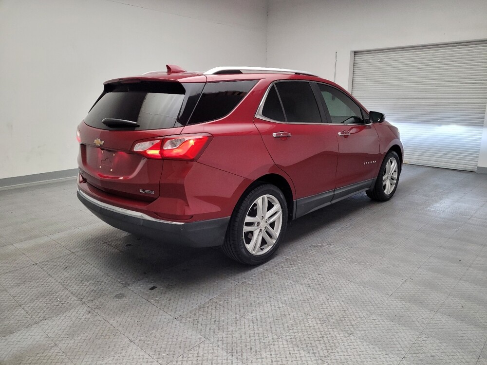 2018 Chevrolet Equinox in Downey, CA 90241 - 18084321 9