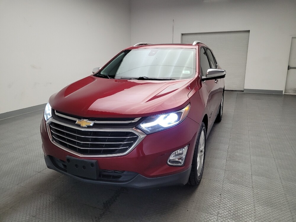 2018 Chevrolet Equinox in Downey, CA 90241 - 18084321 15