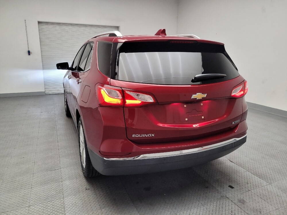 2018 Chevrolet Equinox in Downey, CA 90241 - 18084321 6