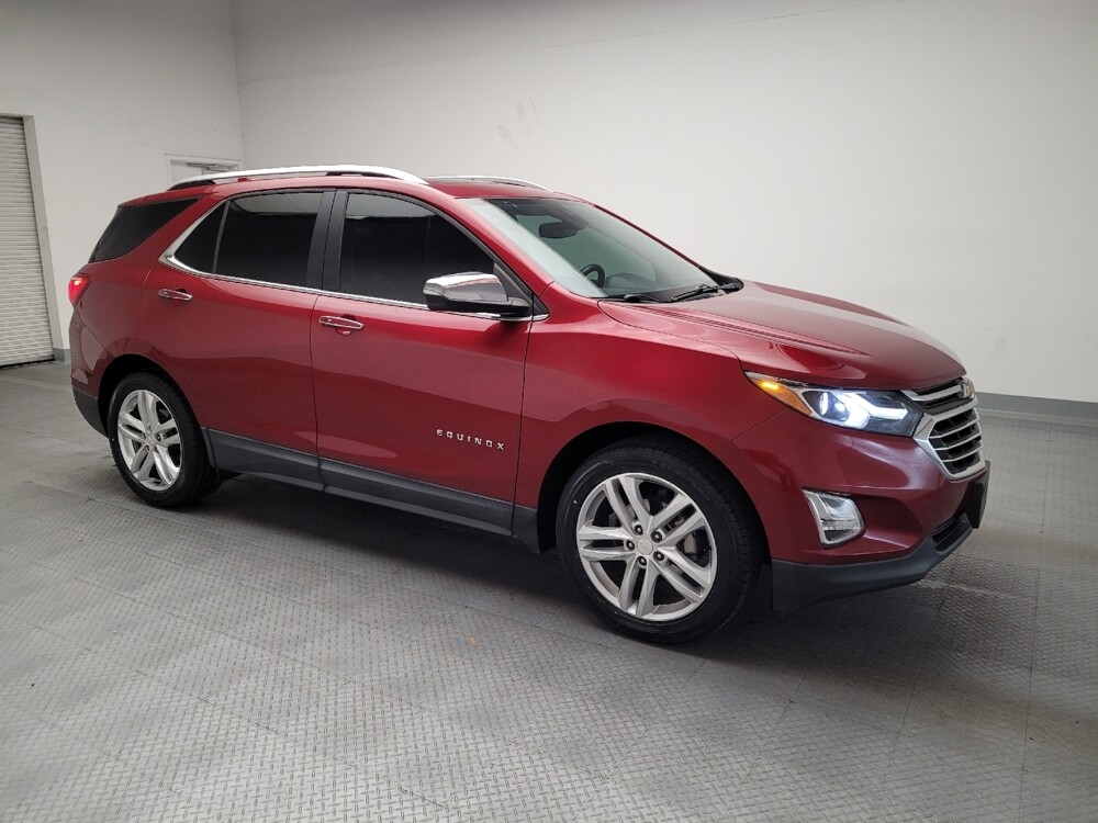 2018 Chevrolet Equinox in Downey, CA 90241 - 18084321 11