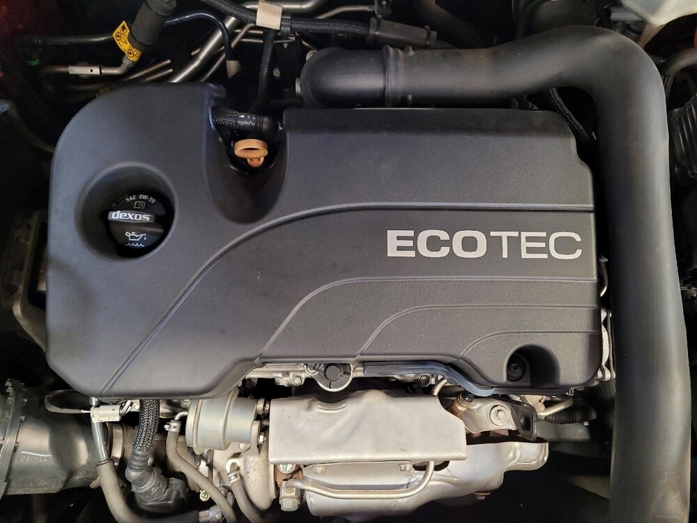 2018 Chevrolet Equinox in Downey, CA 90241 - 18084321 30