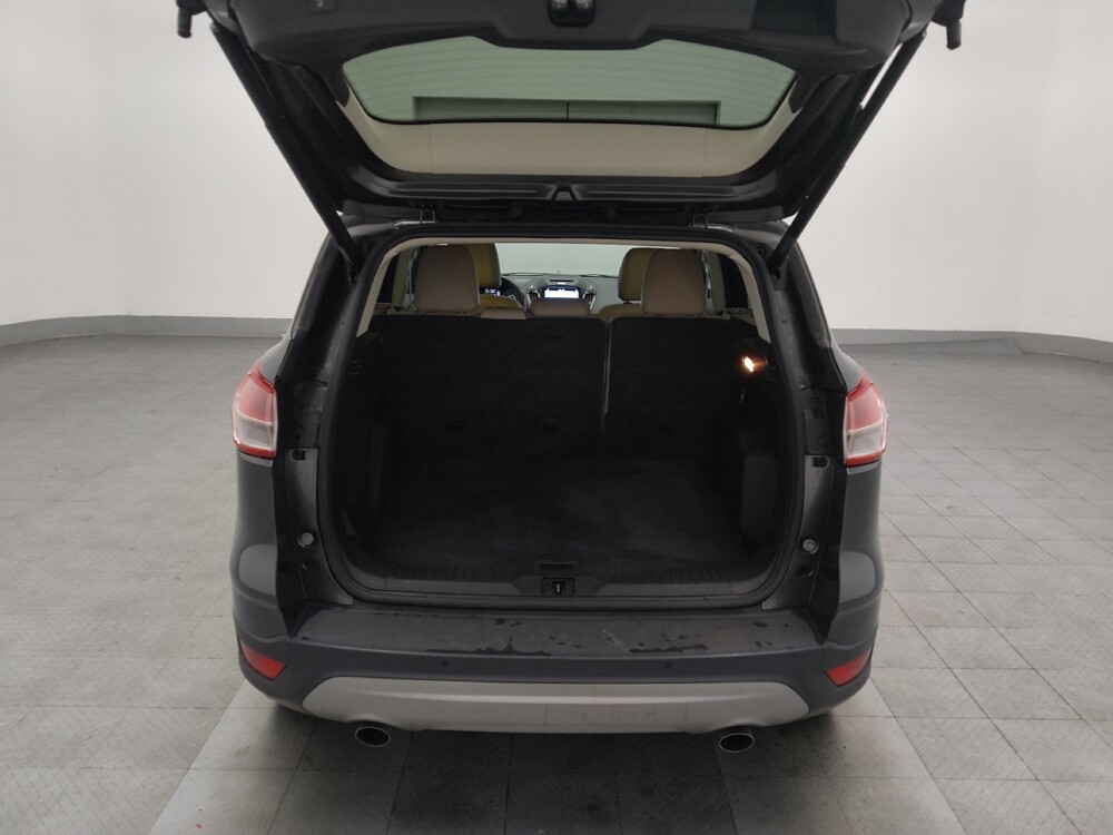 2016 Ford Escape in Stone Mountain, GA 30083 - 18084322 29