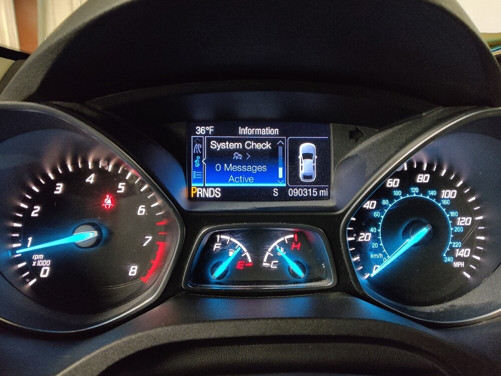 2016 Ford Escape in Stone Mountain, GA 30083 - 18084322 23