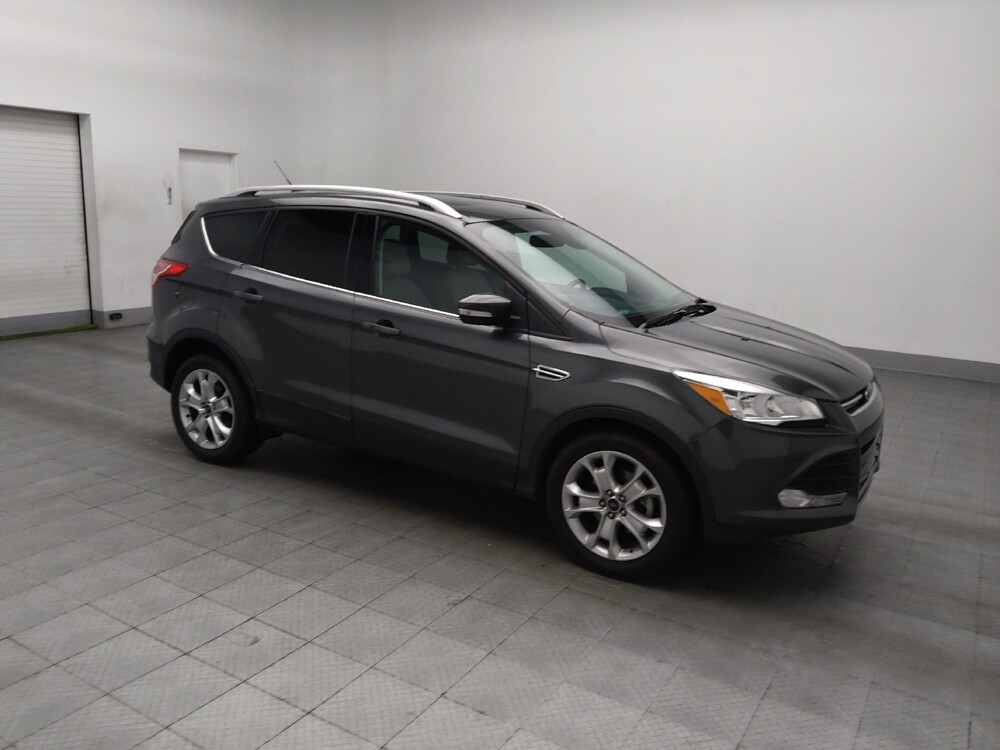 2016 Ford Escape in Stone Mountain, GA 30083 - 18084322 11