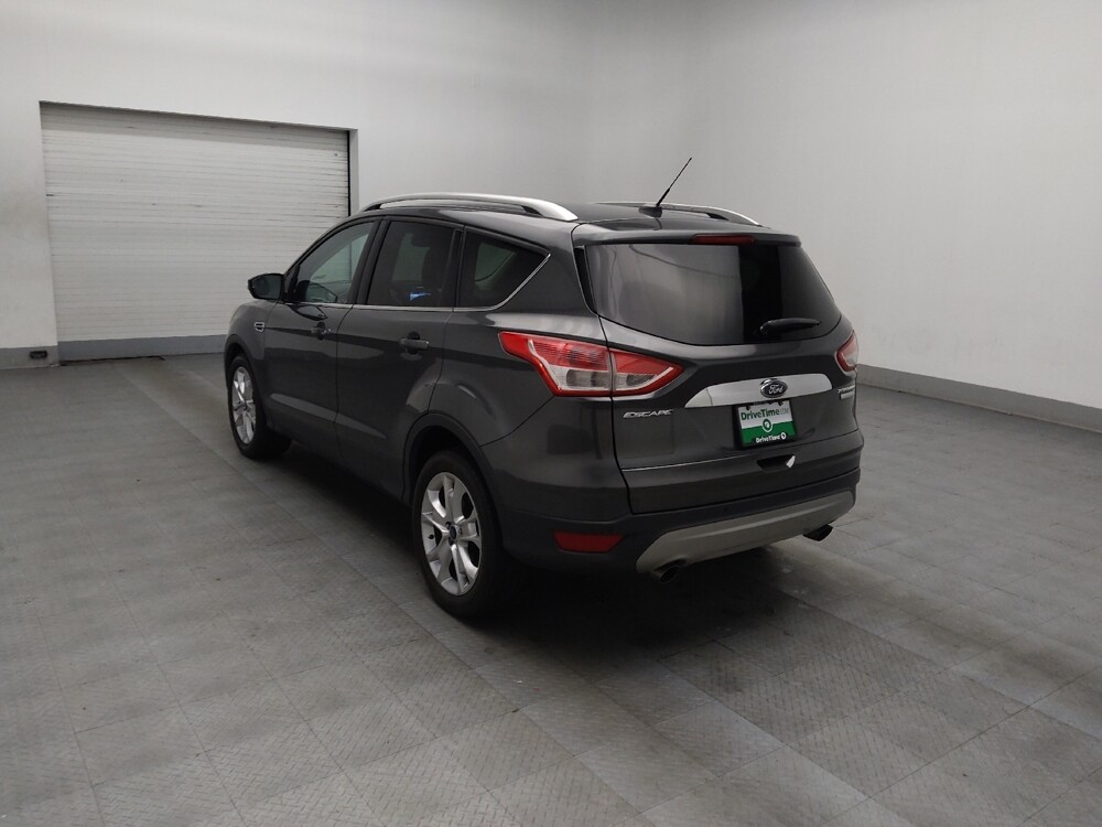 2016 Ford Escape in Stone Mountain, GA 30083 - 18084322 5