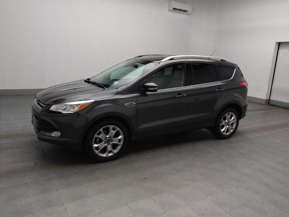 2016 Ford Escape in Stone Mountain, GA 30083 - 18084322 2