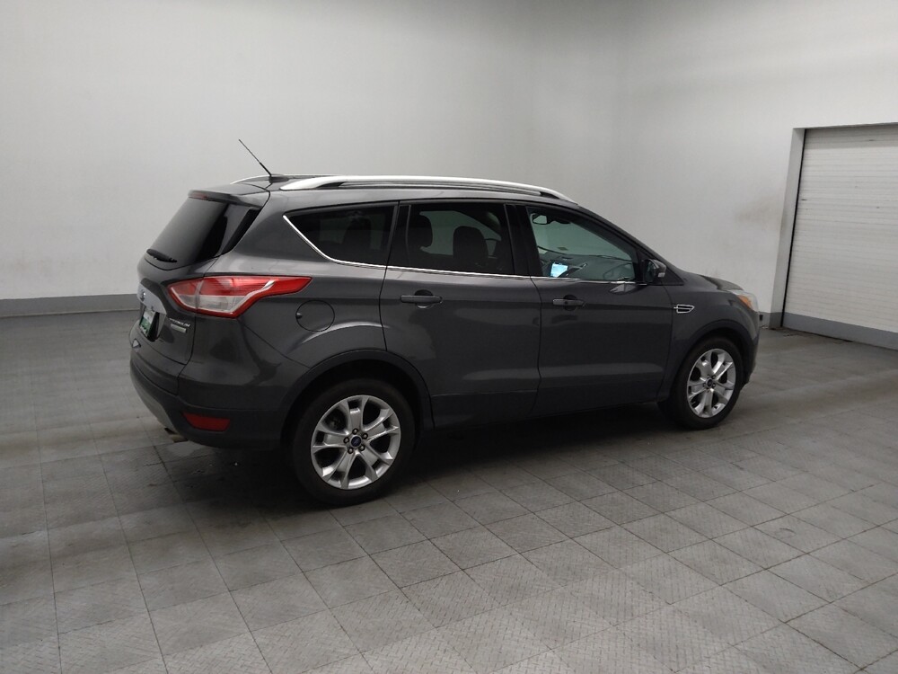 2016 Ford Escape in Stone Mountain, GA 30083 - 18084322 10