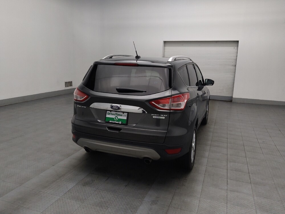 2016 Ford Escape in Stone Mountain, GA 30083 - 18084322 7