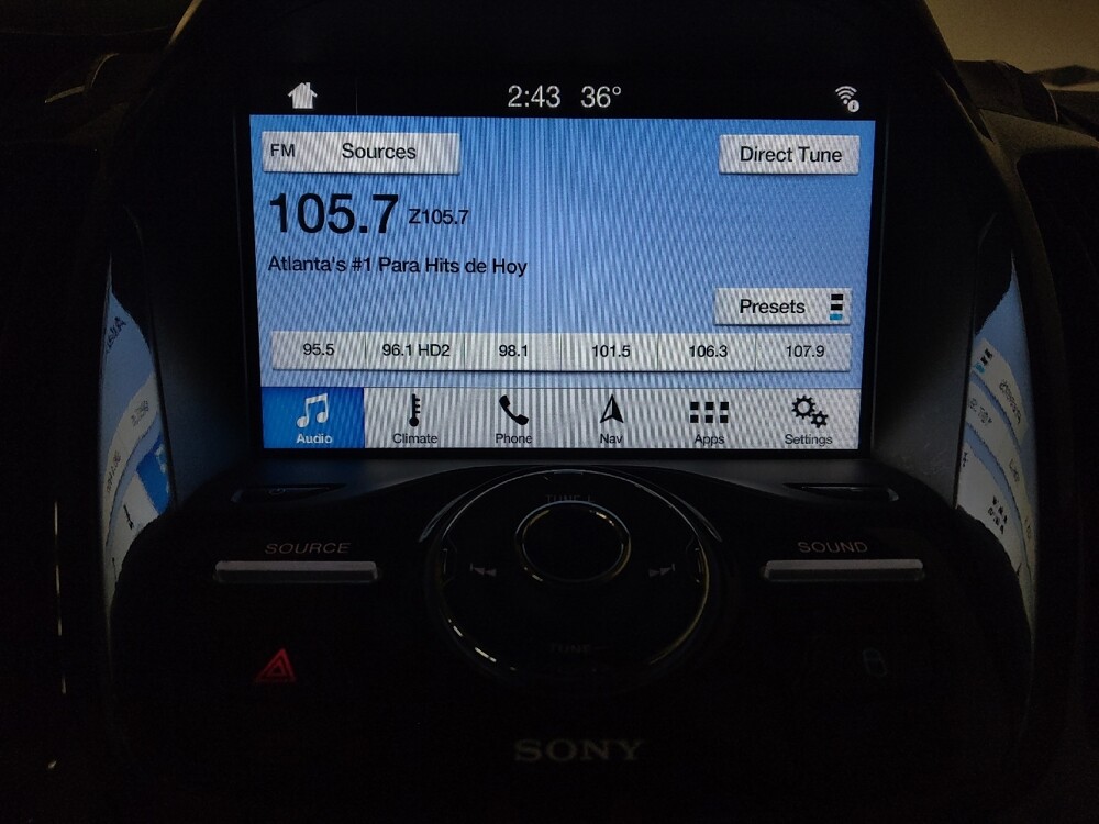 2016 Ford Escape in Stone Mountain, GA 30083 - 18084322 25