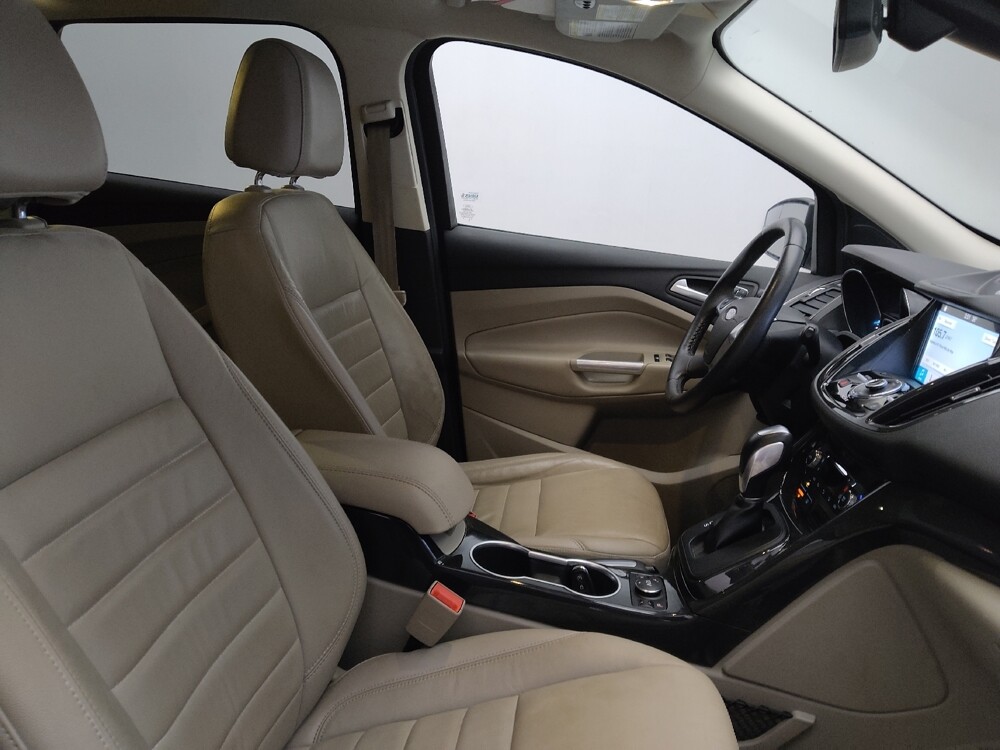 2016 Ford Escape in Stone Mountain, GA 30083 - 18084322 21