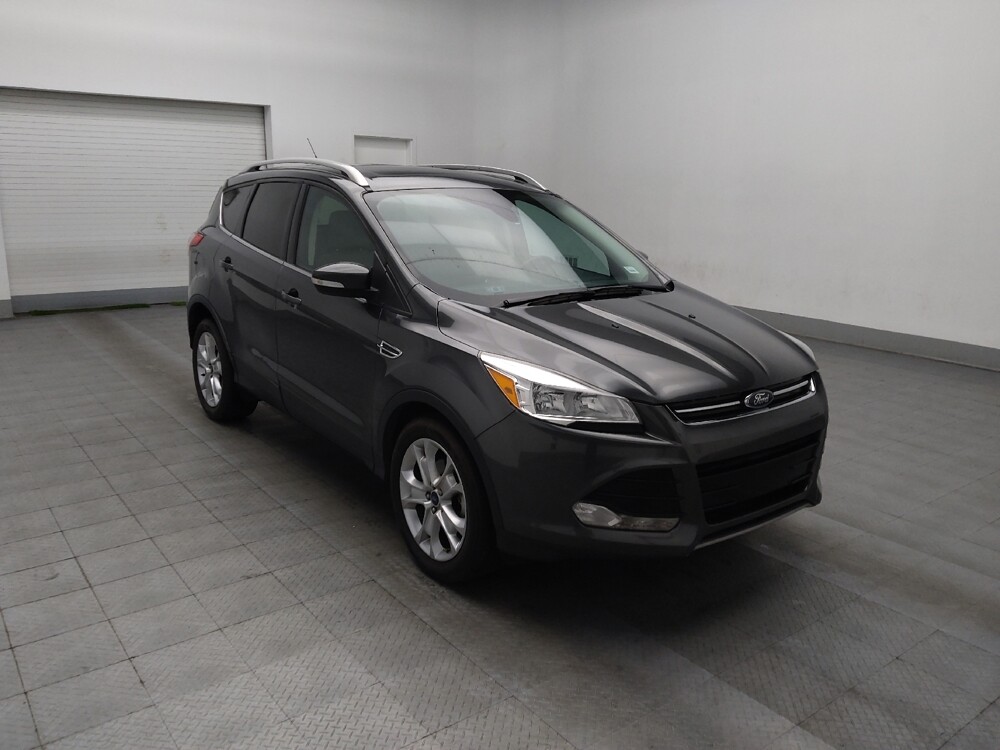 2016 Ford Escape in Stone Mountain, GA 30083 - 18084322 13
