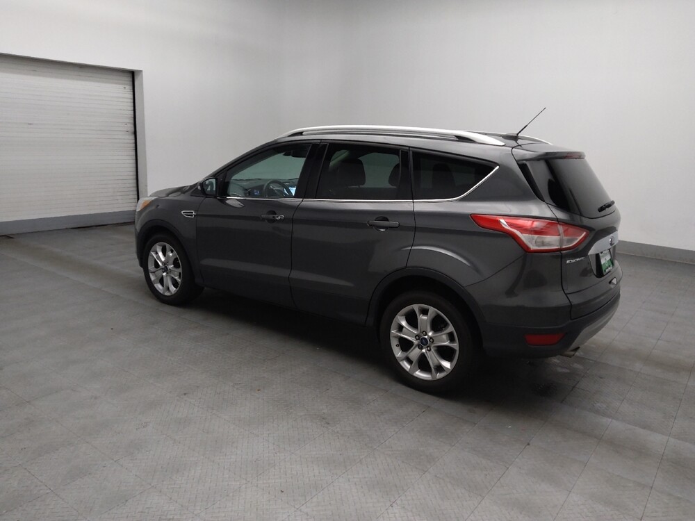2016 Ford Escape in Stone Mountain, GA 30083 - 18084322 3