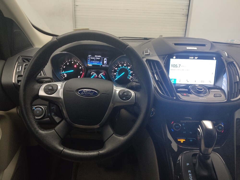 2016 Ford Escape in Stone Mountain, GA 30083 - 18084322 22