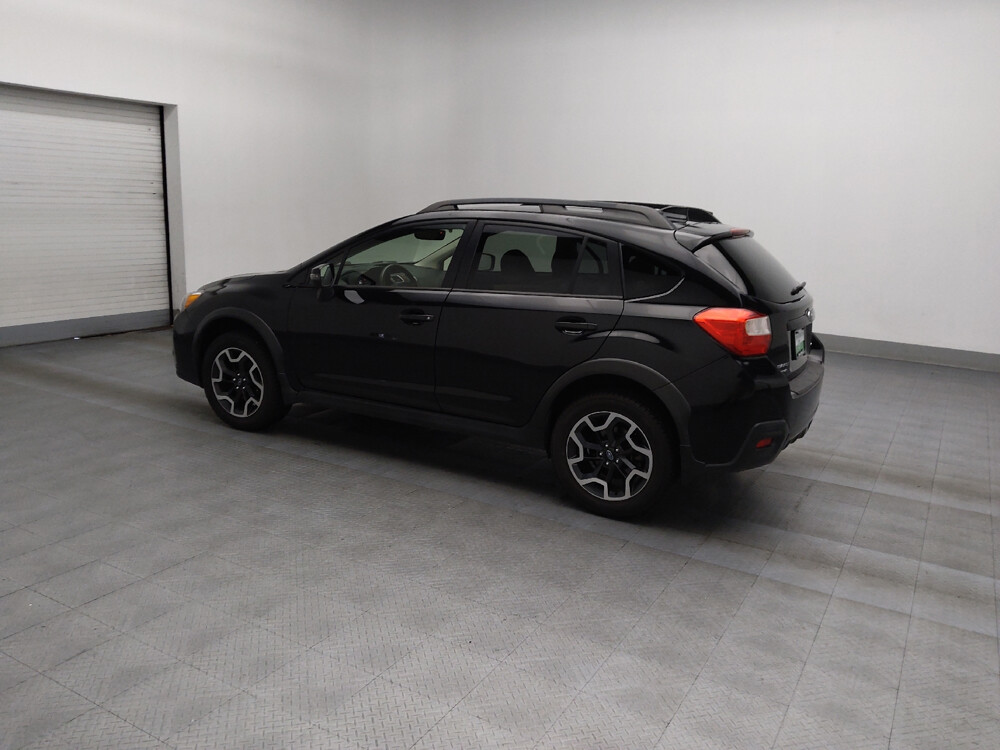 2017 Subaru Crosstrek in Stone Mountain, GA 30083 - 18084323 3