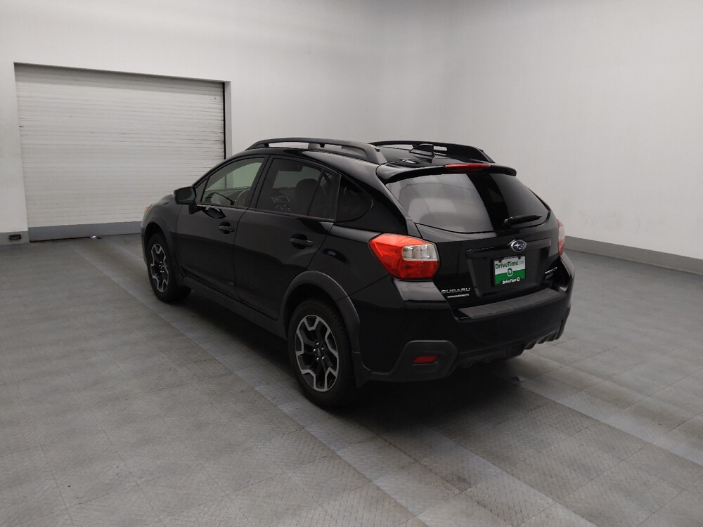 2017 Subaru Crosstrek in Stone Mountain, GA 30083 - 18084323 5