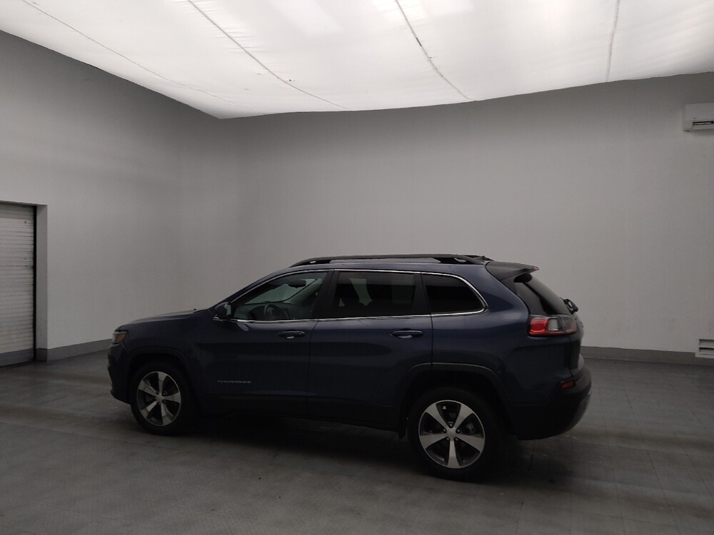 2020 Jeep Cherokee in Stone Mountain, GA 30083 - 18084324 3