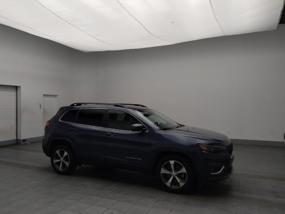 2020 Jeep Cherokee in Stone Mountain, GA 30083 - 18084324 11