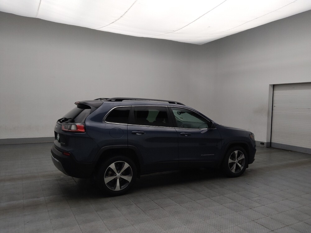 2020 Jeep Cherokee in Stone Mountain, GA 30083 - 18084324 10