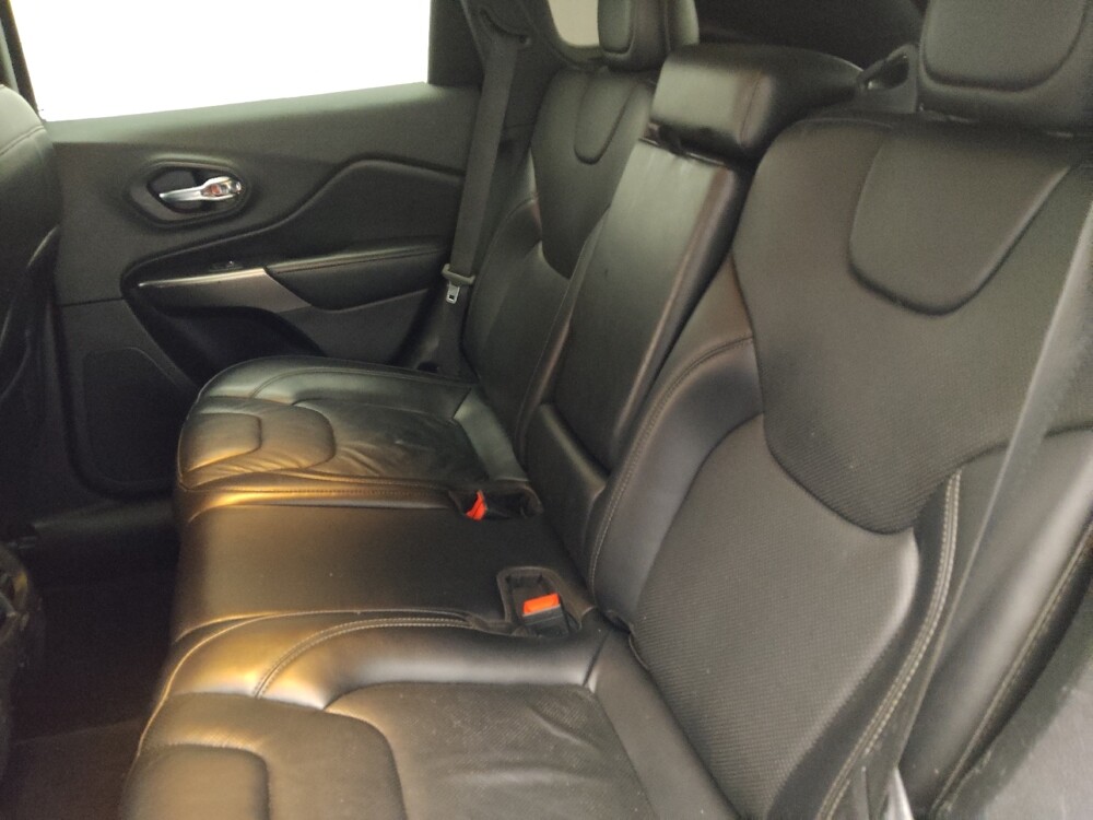 2020 Jeep Cherokee in Stone Mountain, GA 30083 - 18084324 18