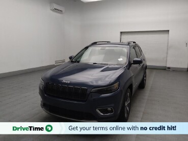 2020 Jeep Cherokee in Stone Mountain, GA 30083