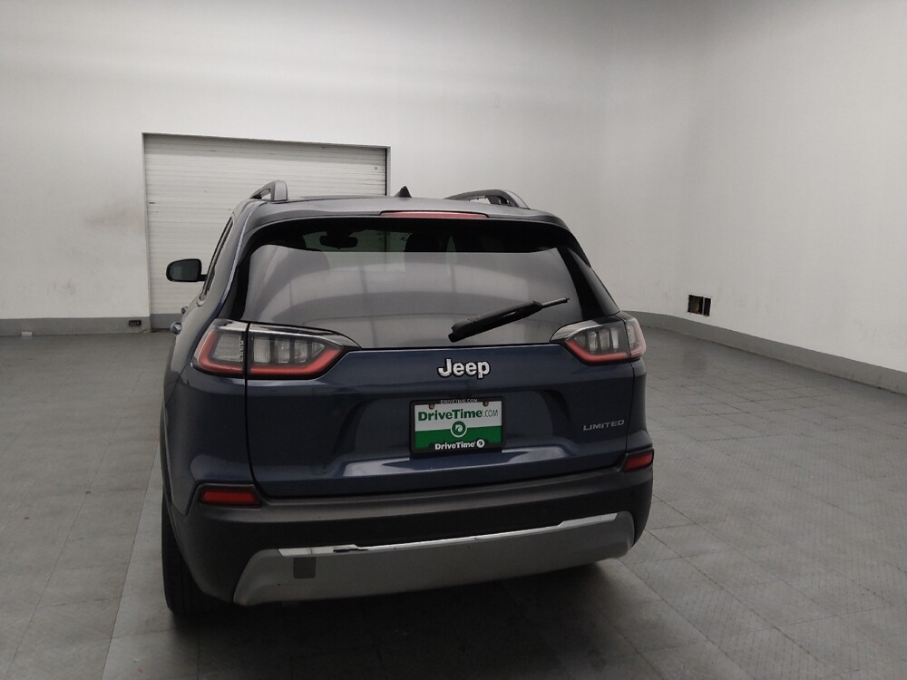 2020 Jeep Cherokee in Stone Mountain, GA 30083 - 18084324 6