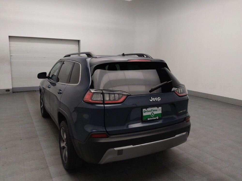 2020 Jeep Cherokee in Stone Mountain, GA 30083 - 18084324 5