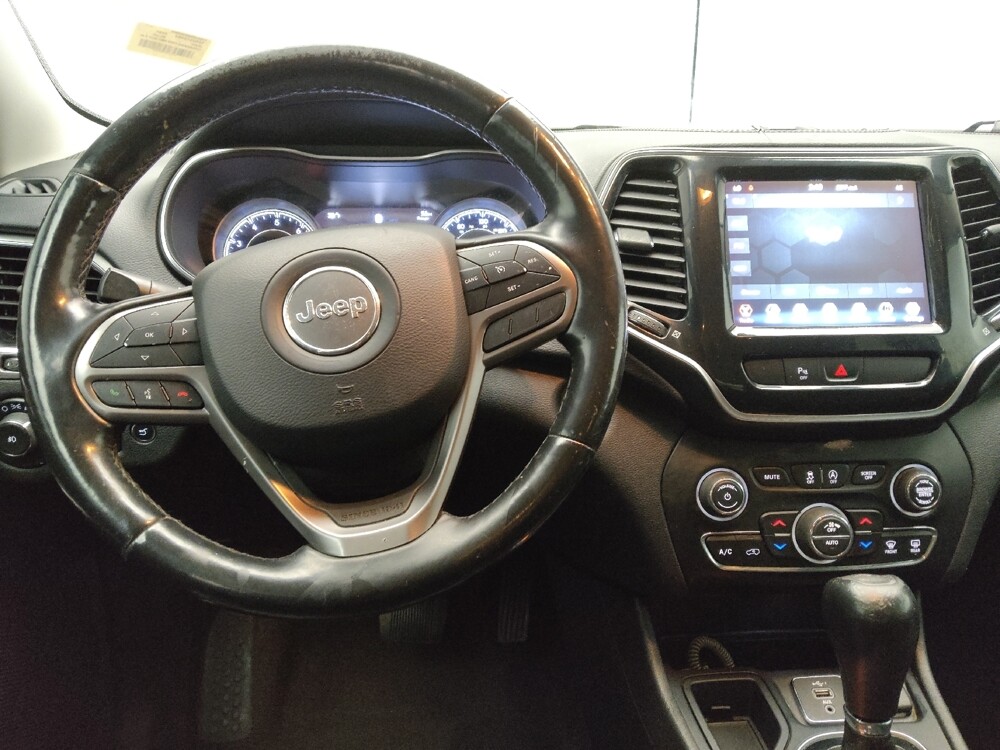 2020 Jeep Cherokee in Stone Mountain, GA 30083 - 18084324 22