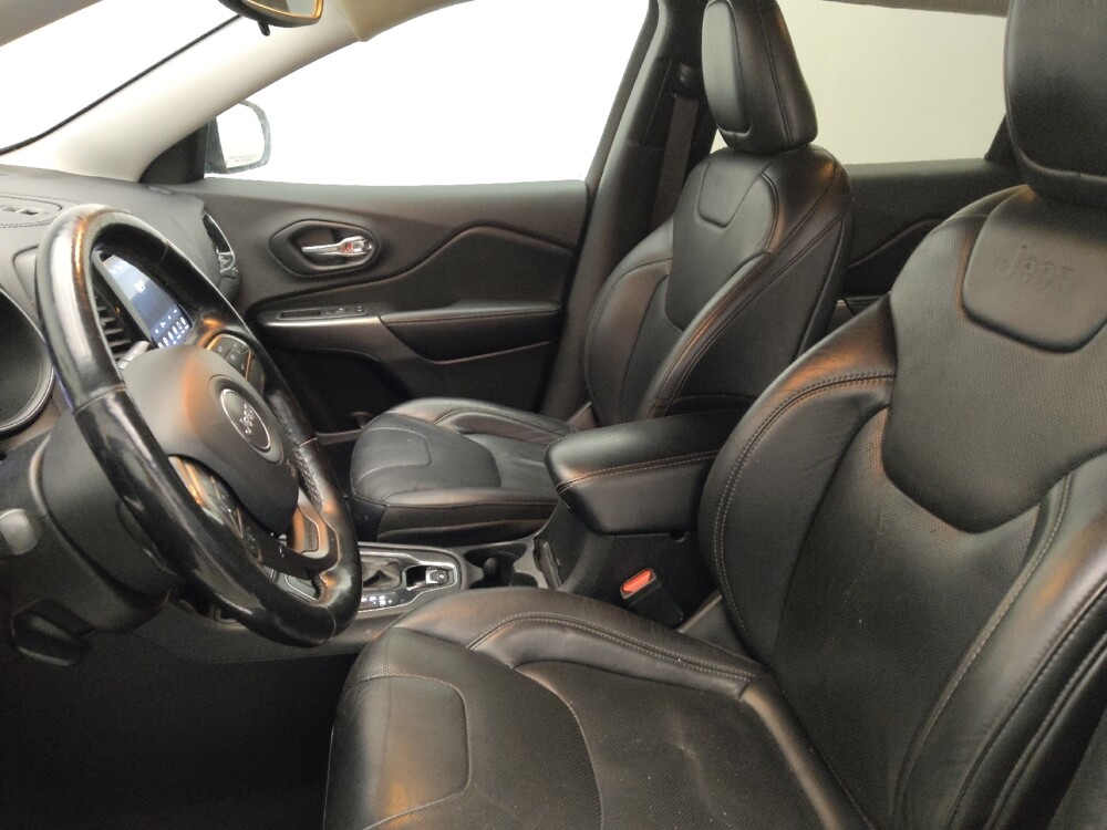 2020 Jeep Cherokee in Stone Mountain, GA 30083 - 18084324 17