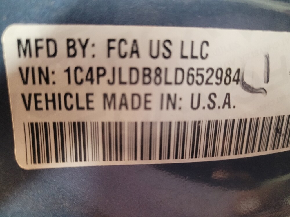 2020 Jeep Cherokee in Stone Mountain, GA 30083 - 18084324 33