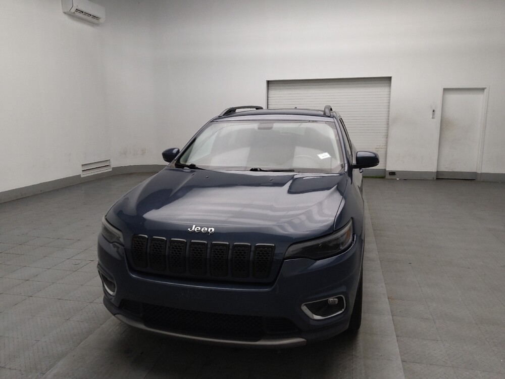 2020 Jeep Cherokee in Stone Mountain, GA 30083 - 18084324 15