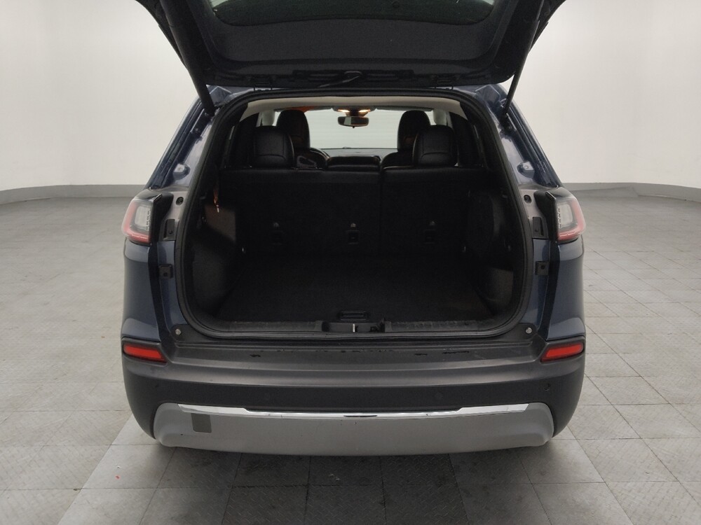 2020 Jeep Cherokee in Stone Mountain, GA 30083 - 18084324 29