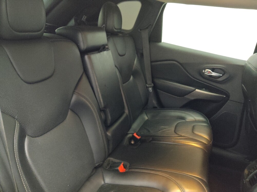 2020 Jeep Cherokee in Stone Mountain, GA 30083 - 18084324 19