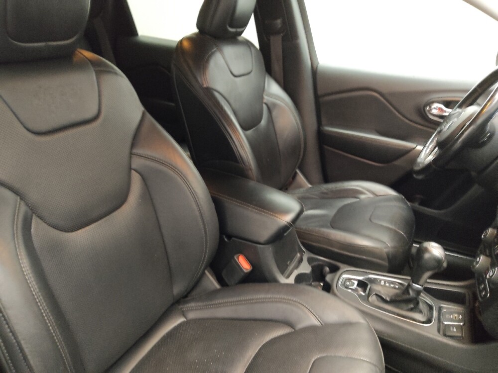 2020 Jeep Cherokee in Stone Mountain, GA 30083 - 18084324 21