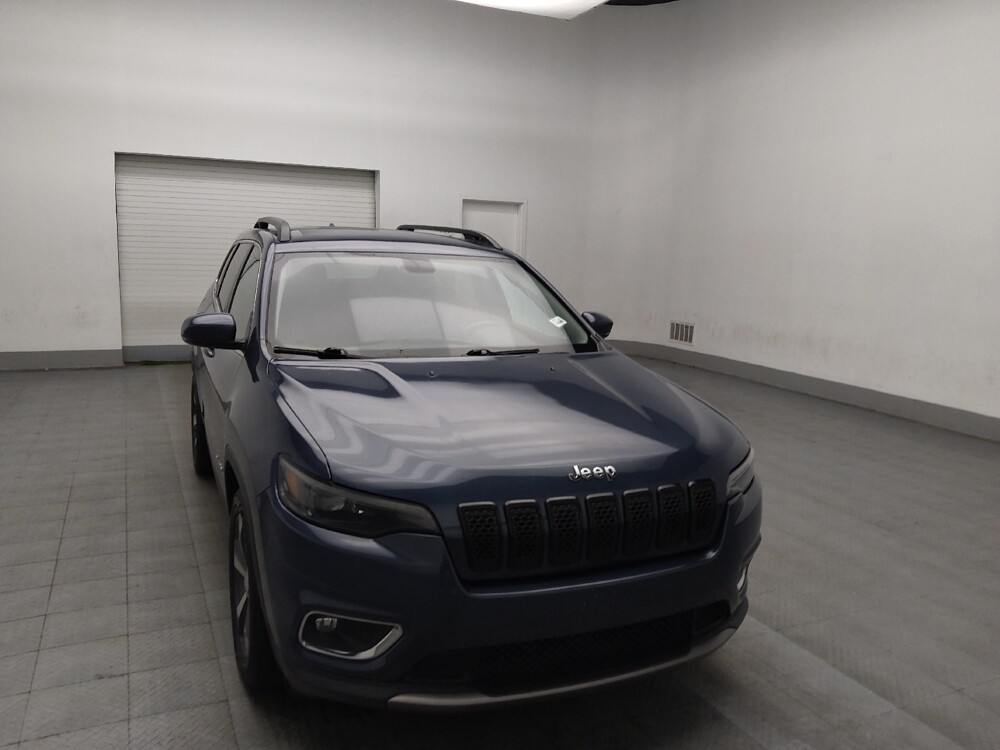 2020 Jeep Cherokee in Stone Mountain, GA 30083 - 18084324 13