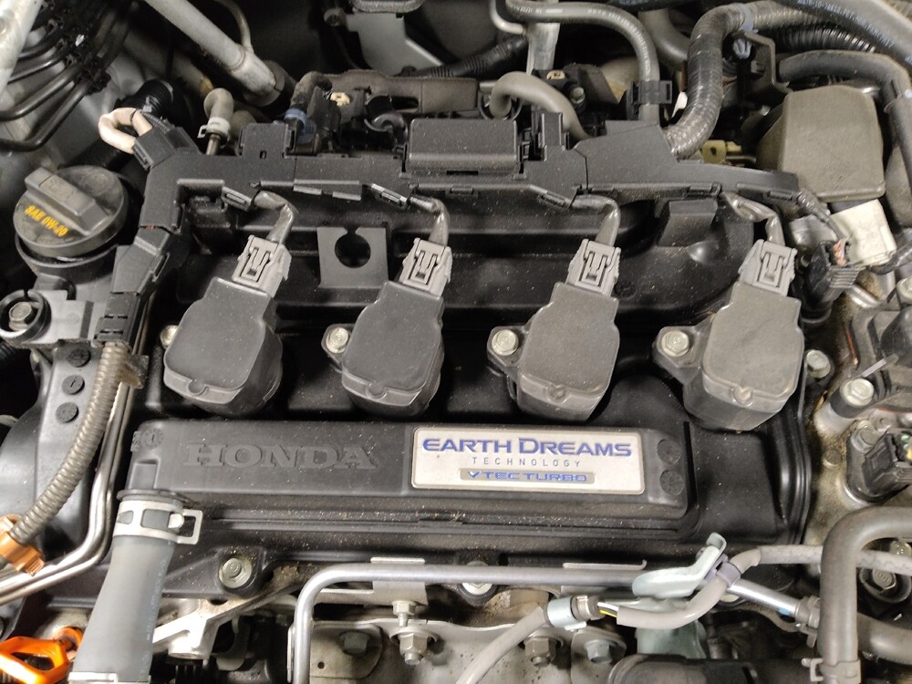 2018 Honda Accord in Morrow, GA 30260 - 18084325 30