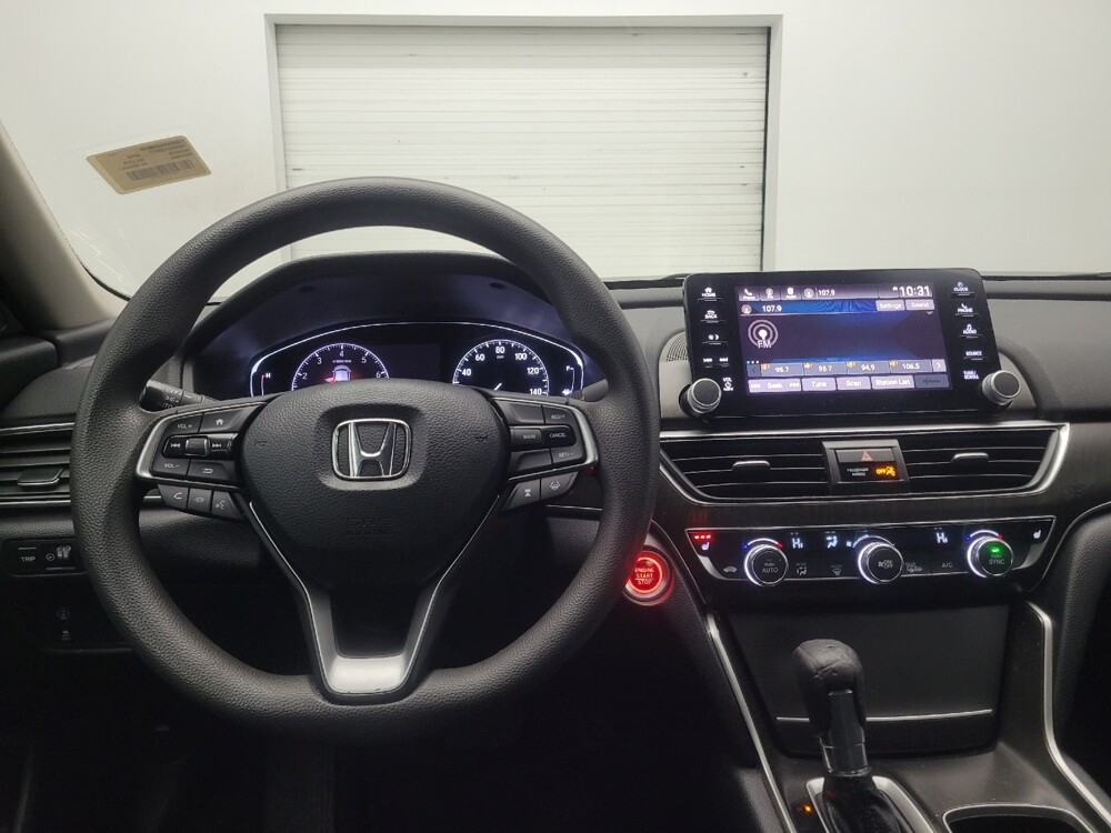 2018 Honda Accord in Morrow, GA 30260 - 18084325 22