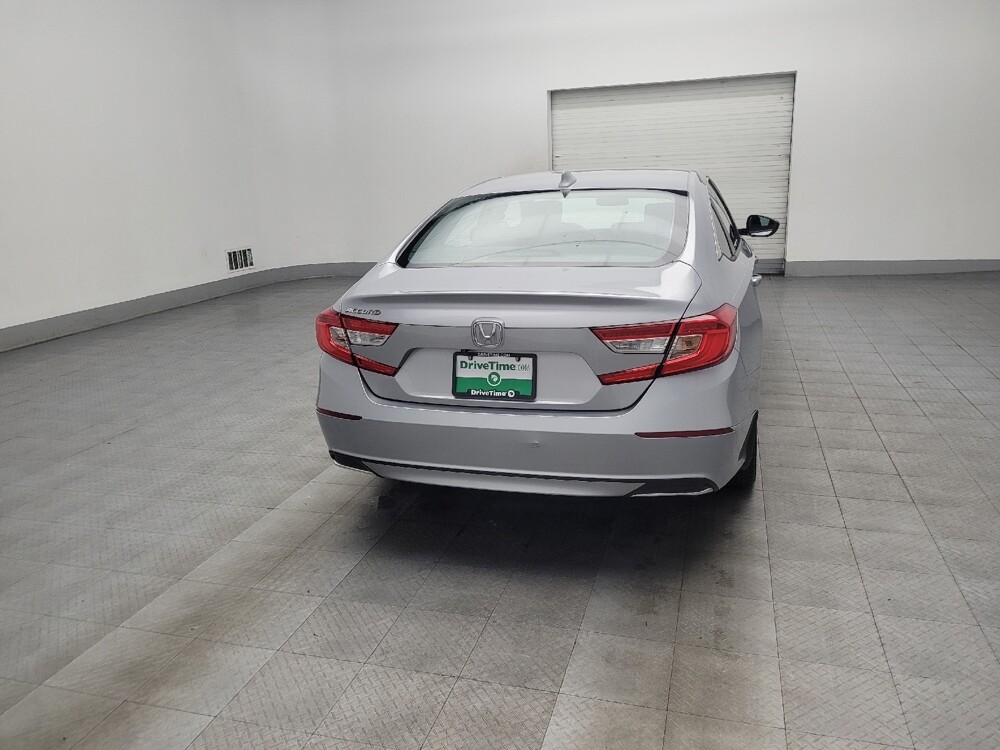 2018 Honda Accord in Morrow, GA 30260 - 18084325 7