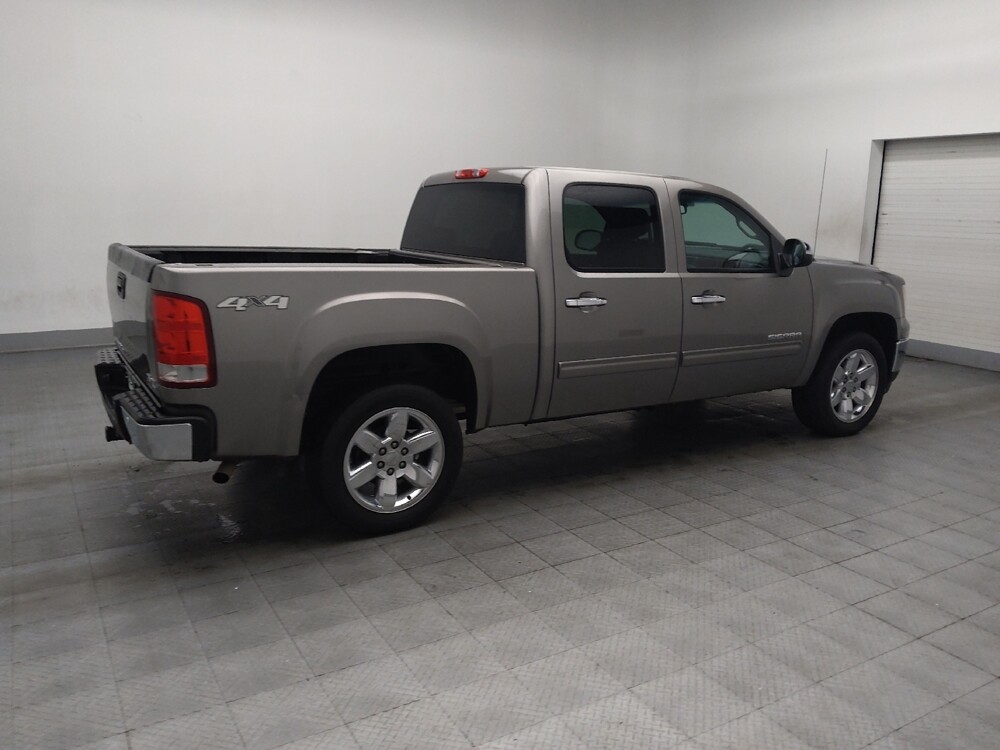 2012 GMC Sierra 1500 in Conyers, GA 30094 - 18084326 10