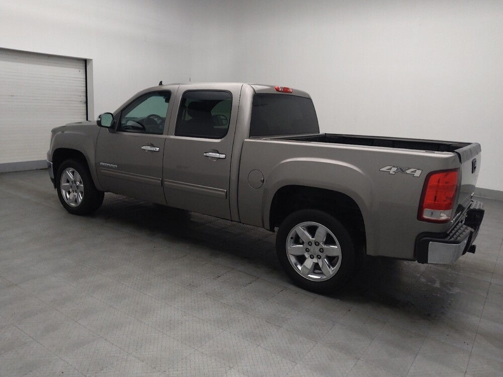 2012 GMC Sierra 1500 in Conyers, GA 30094 - 18084326 3
