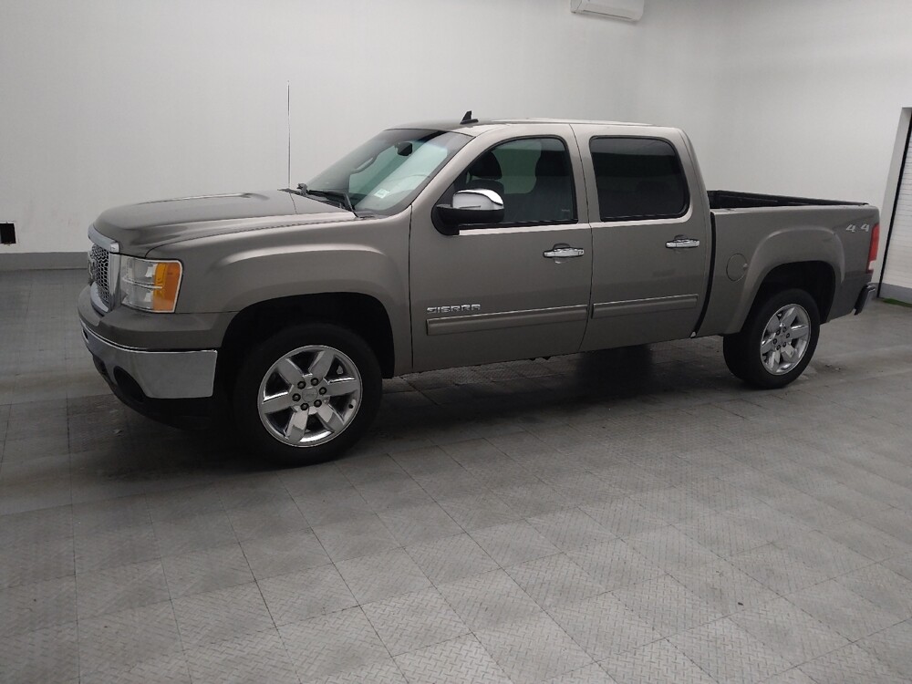 2012 GMC Sierra 1500 in Conyers, GA 30094 - 18084326 2