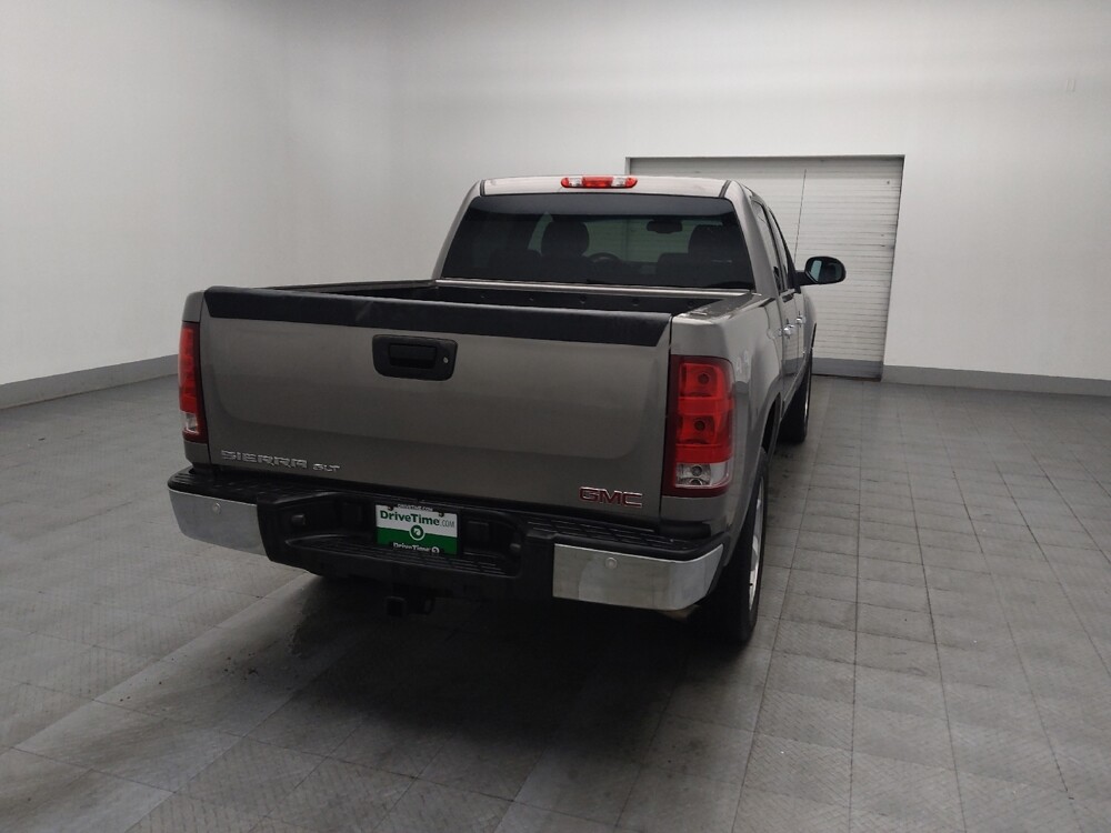 2012 GMC Sierra 1500 in Conyers, GA 30094 - 18084326 7