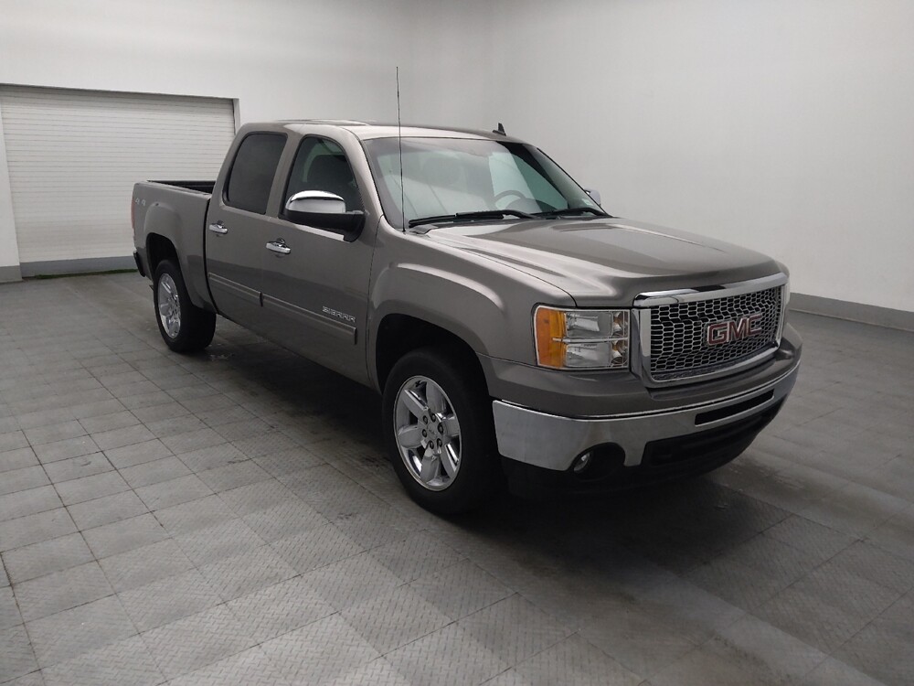 2012 GMC Sierra 1500 in Conyers, GA 30094 - 18084326 13