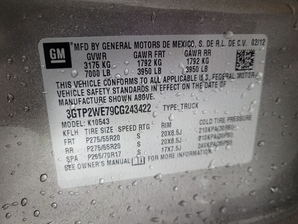 2012 GMC Sierra 1500 in Conyers, GA 30094 - 18084326 33