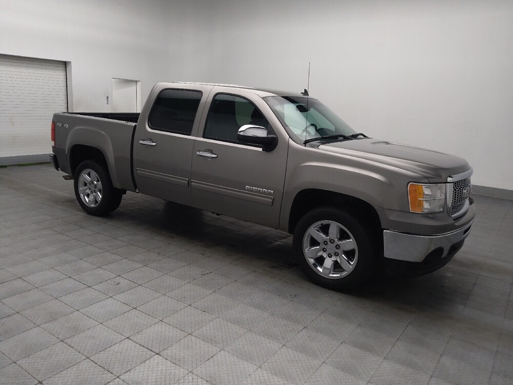 2012 GMC Sierra 1500 in Conyers, GA 30094 - 18084326 11
