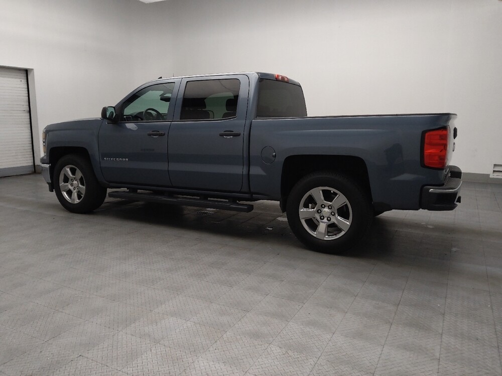 2014 Chevrolet Silverado 1500 in Duluth, GA 30096 - 18084328 3